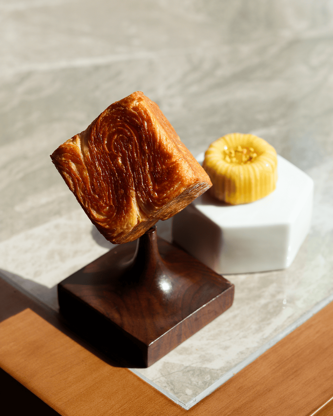 Bread course
